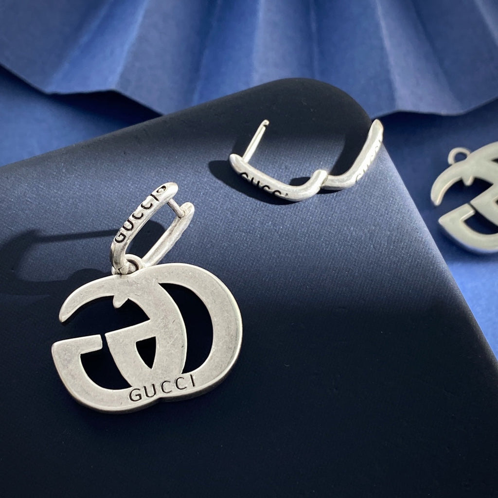 GUCCI P65 Vintage Earrings