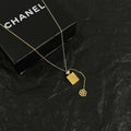 CHANEL Vintage Necklace