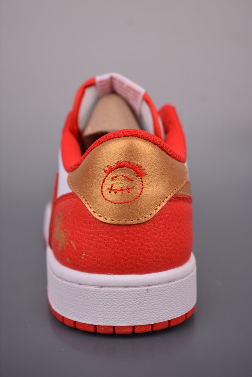 Fragment x Travis Scott x Nike Air Jordan 1 Low - Image 4