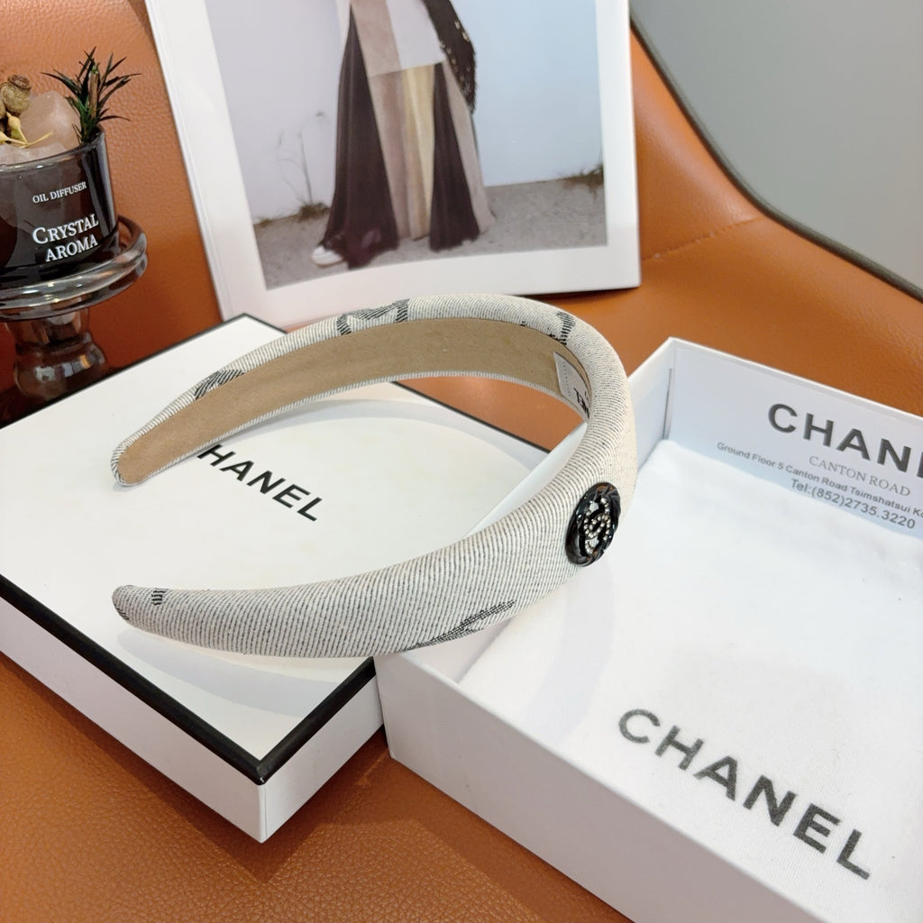 CHANEL Headband