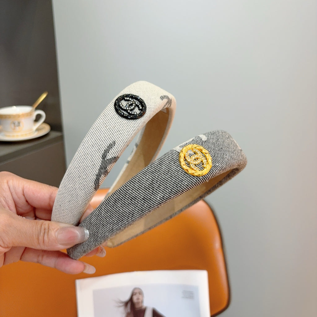 CHANEL Headband