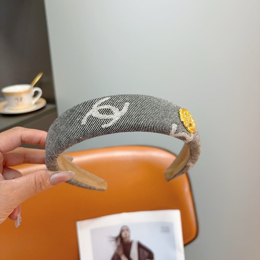 CHANEL Headband
