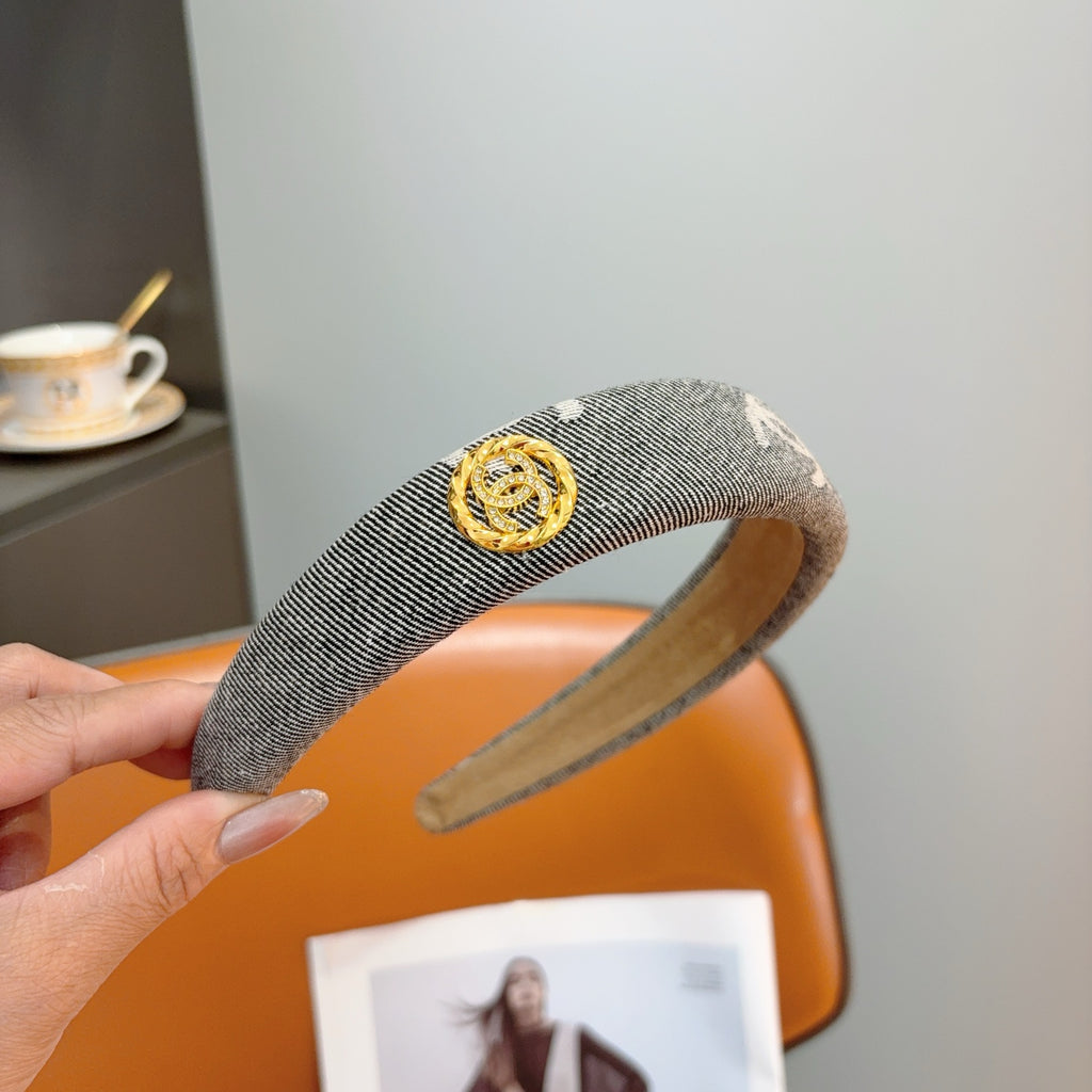 CHANEL Headband