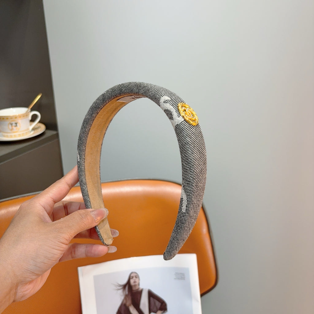 CHANEL Headband