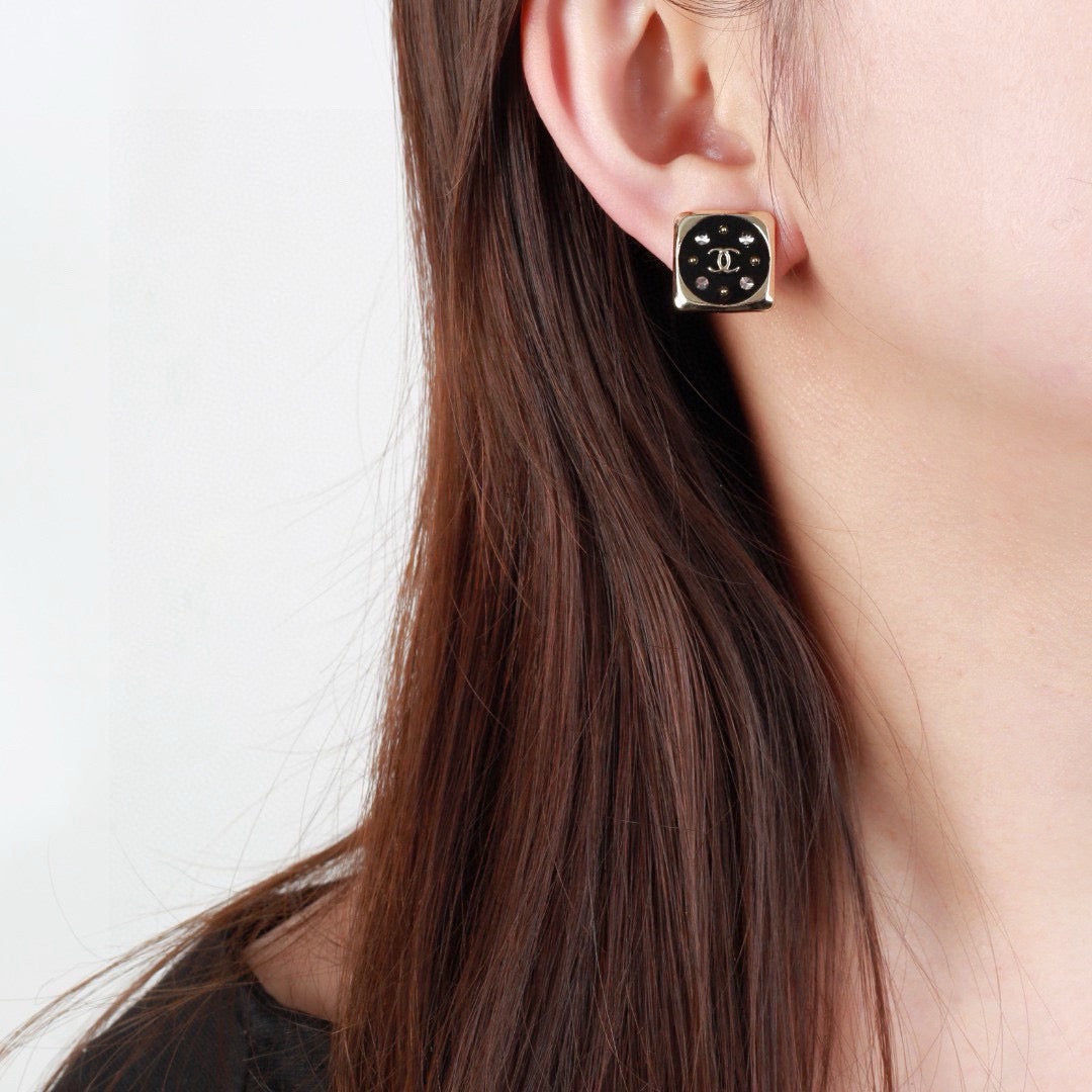 CHANEL P50 Earrings
