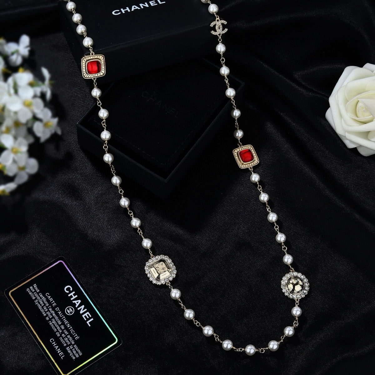 CHANEL Necklace
