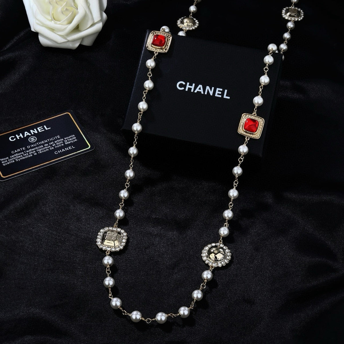 CHANEL Necklace