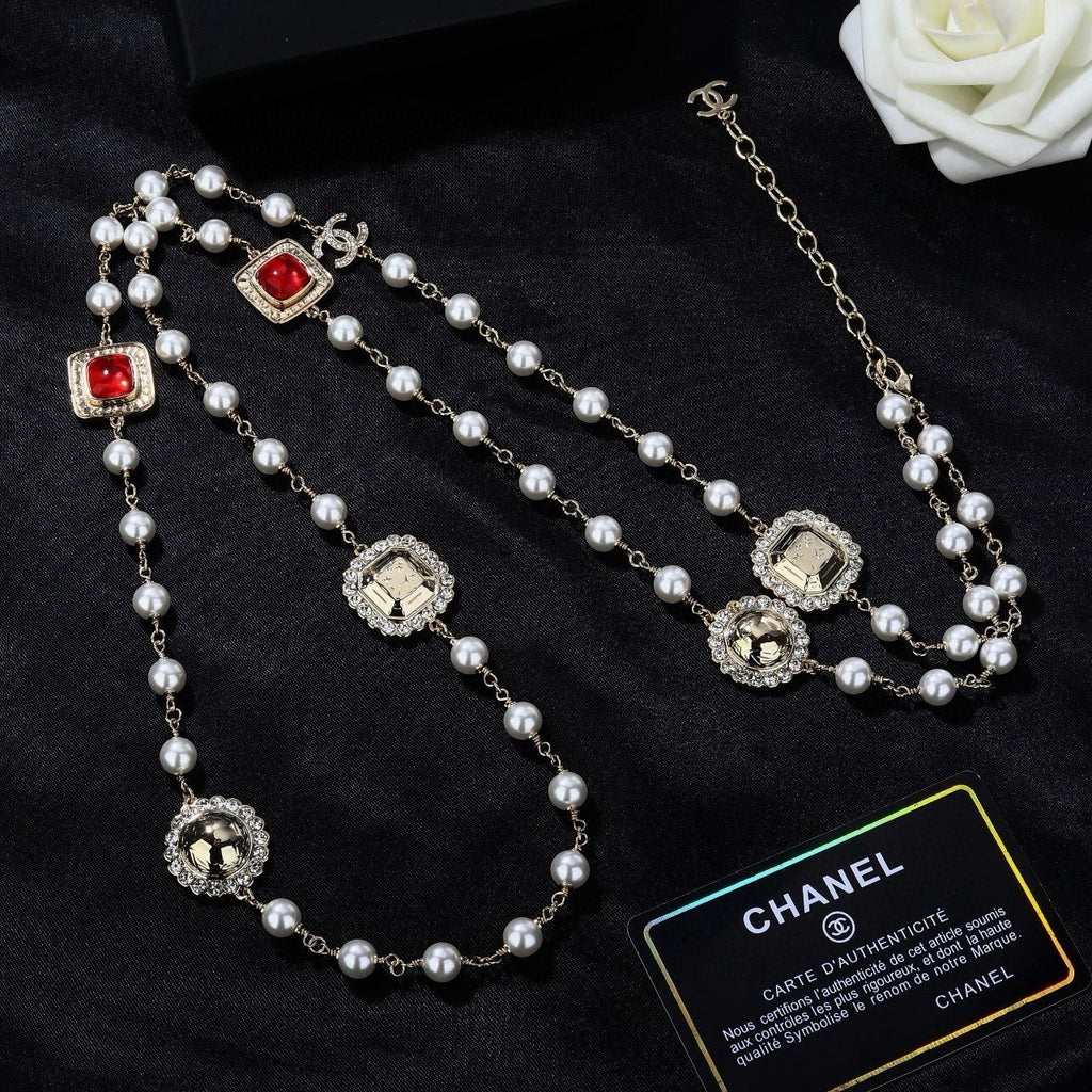 CHANEL Necklace