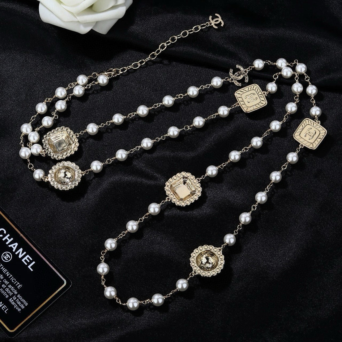 CHANEL Necklace