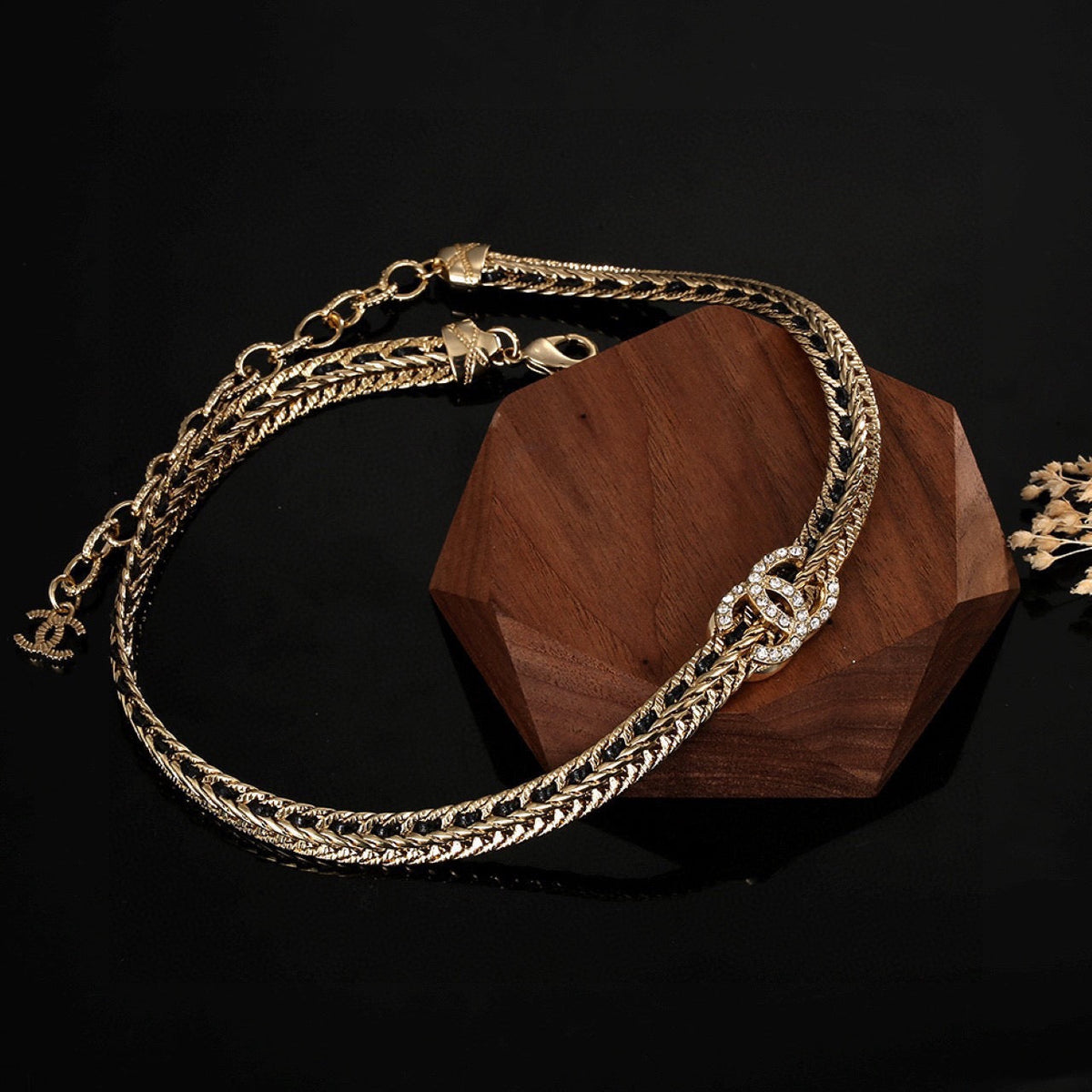 CHANEL Necklace