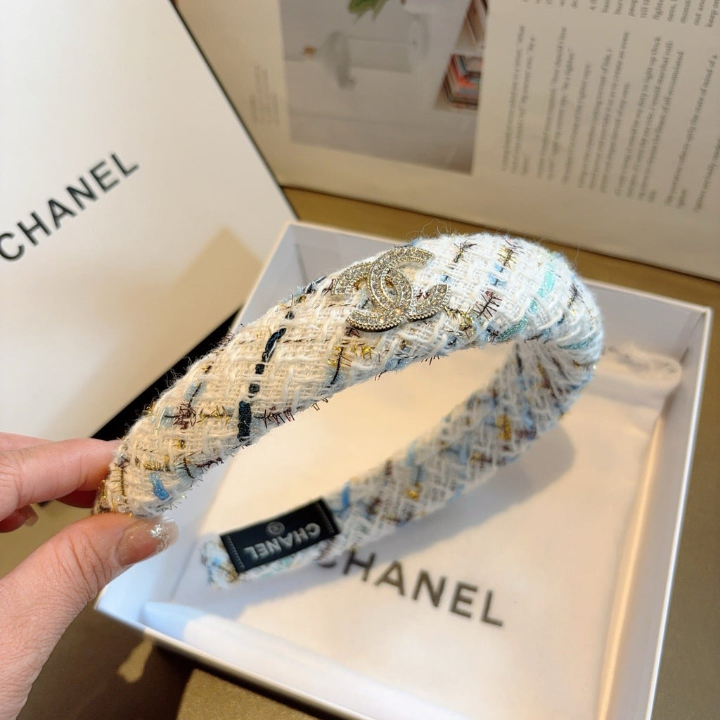 CHANEL Vintage Headband