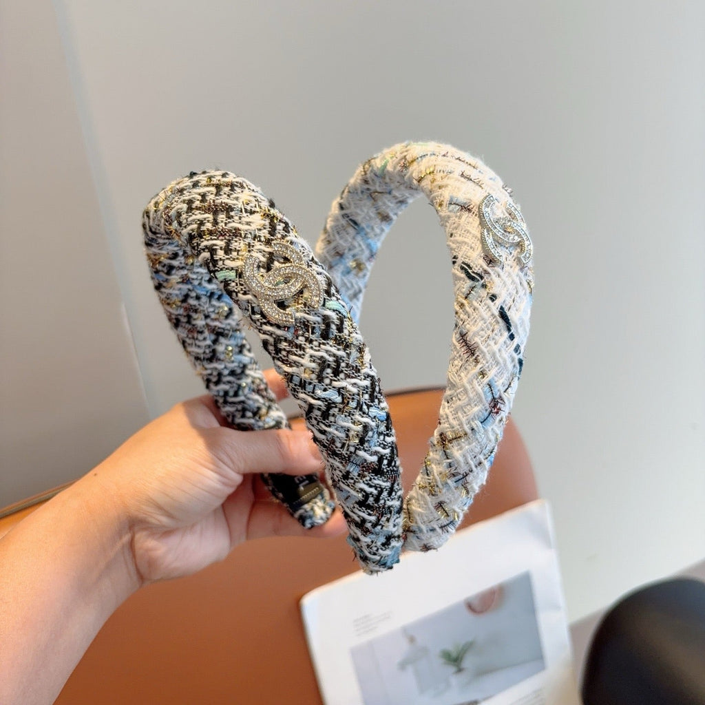 CHANEL Vintage Headband