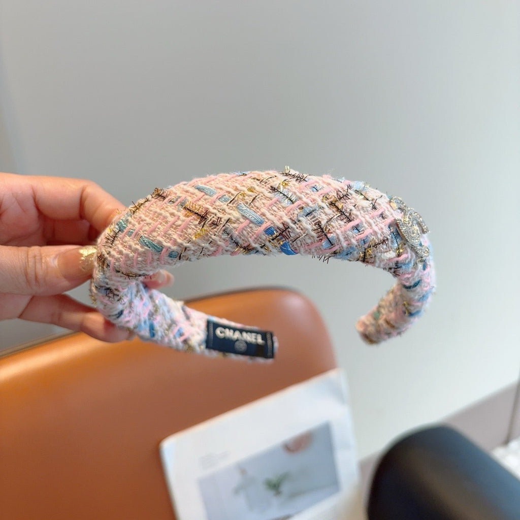 CHANEL Vintage Headband