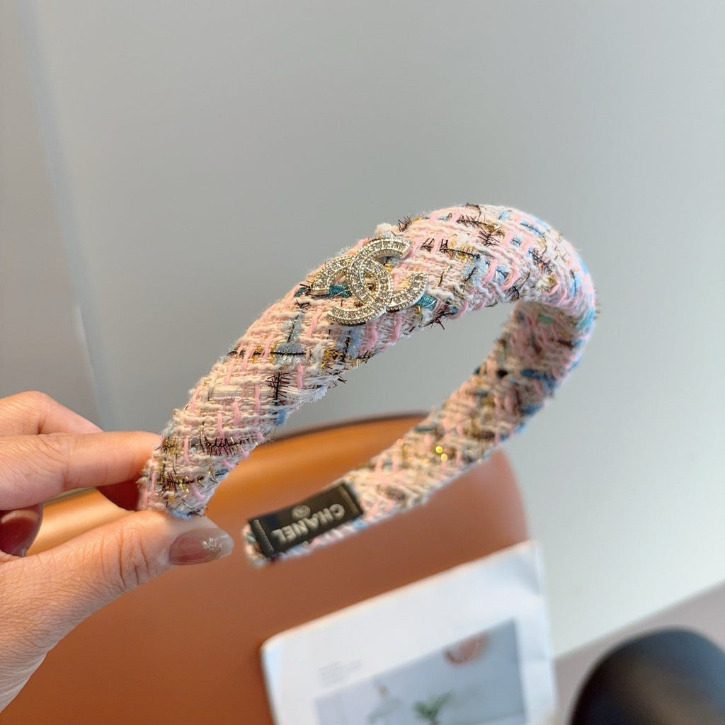 CHANEL Vintage Headband