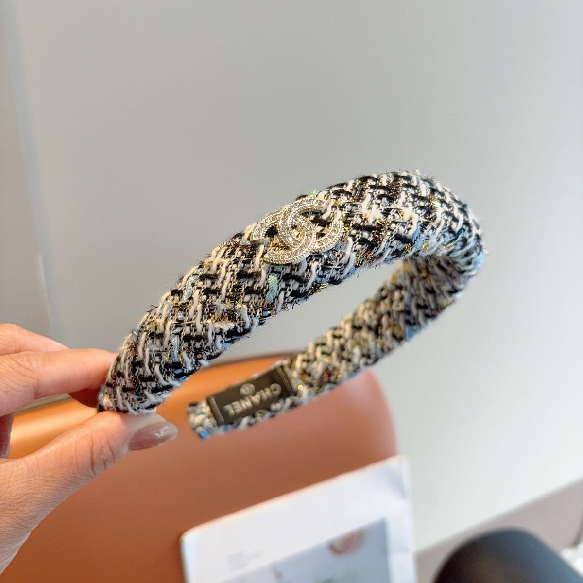 CHANEL Vintage Headband