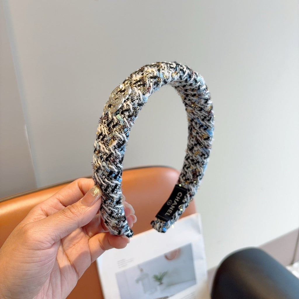 CHANEL Vintage Headband