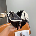 CHANEL Bow Wide Vintage Headband