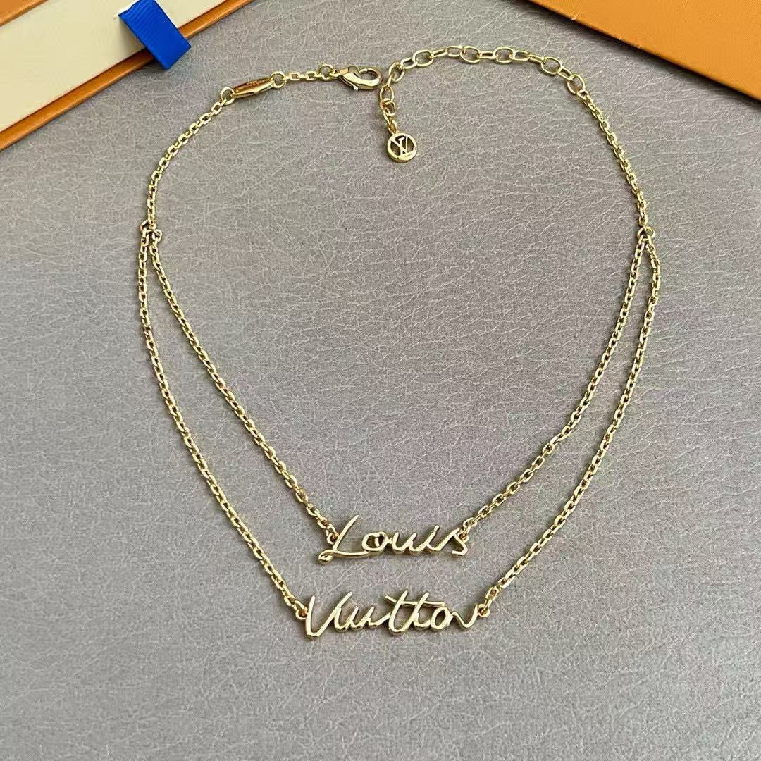 LOUIS VUITTON Necklace
