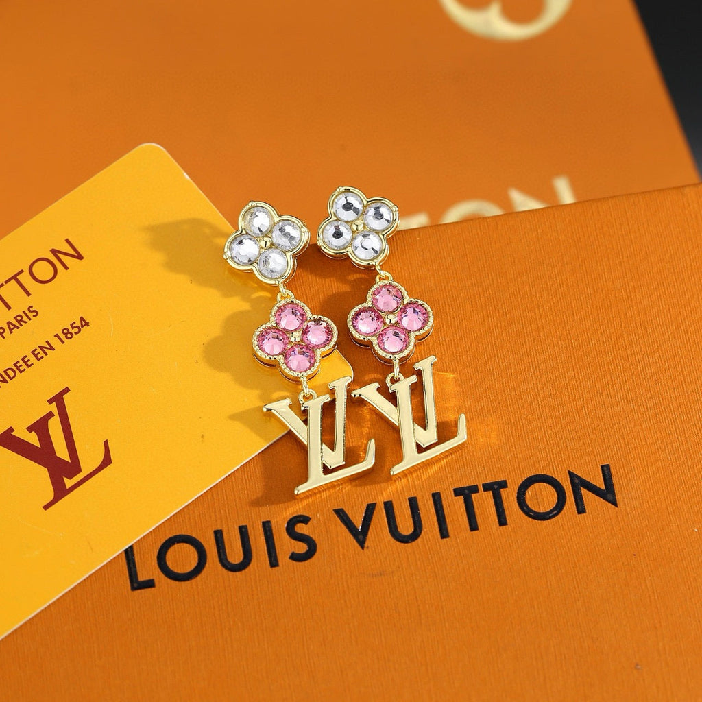LOUIS VUITTON Earrings