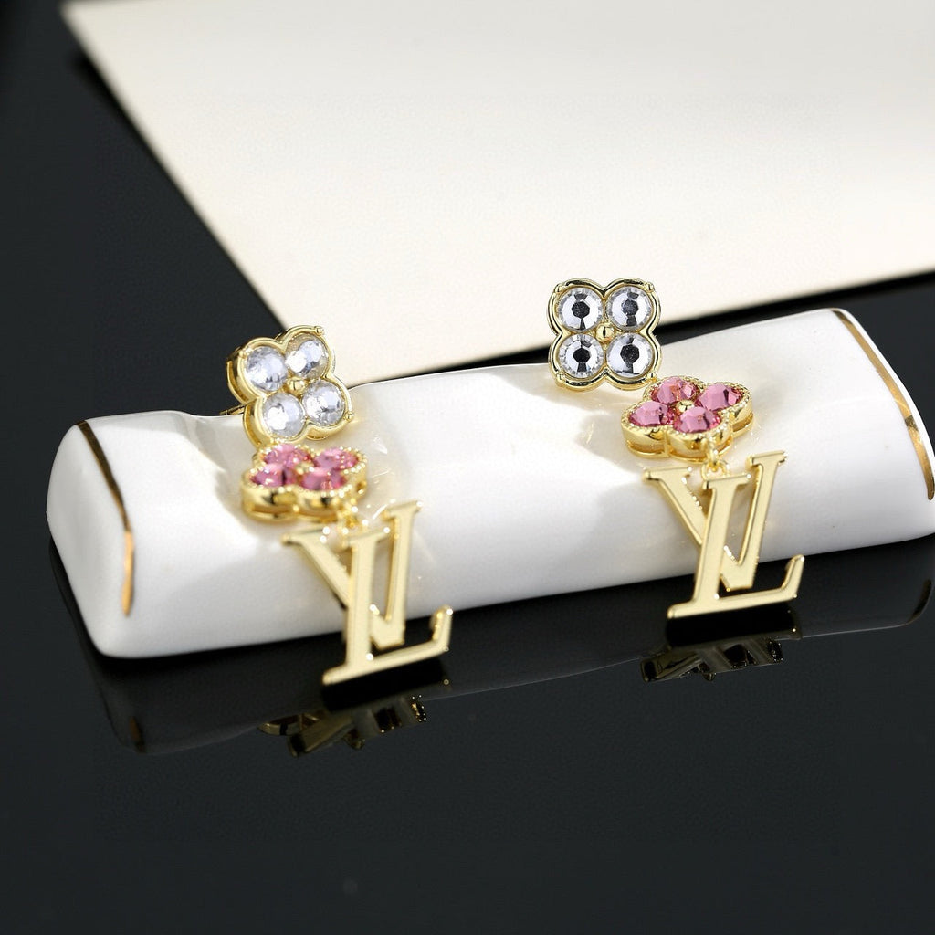 LOUIS VUITTON Earrings