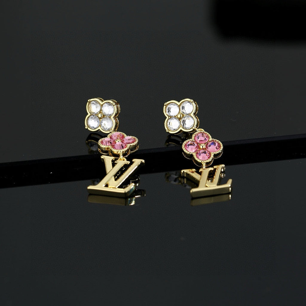 LOUIS VUITTON Earrings
