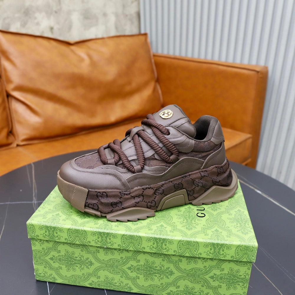 Gucci Men's Shoes - Style 428769