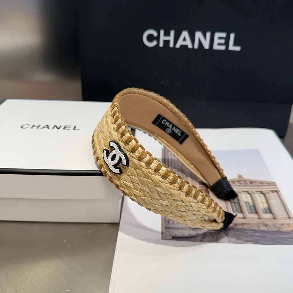 CHANEL Headband