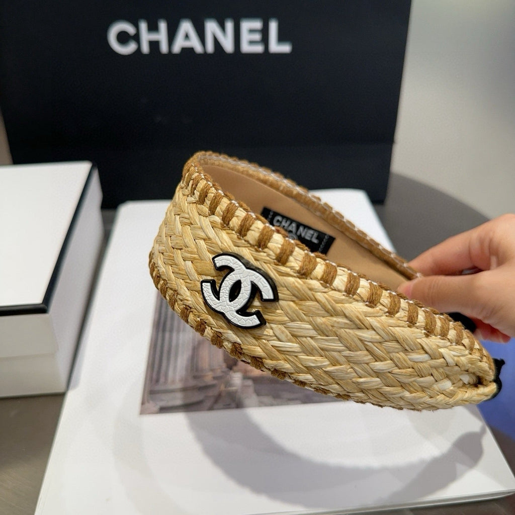 CHANEL Headband