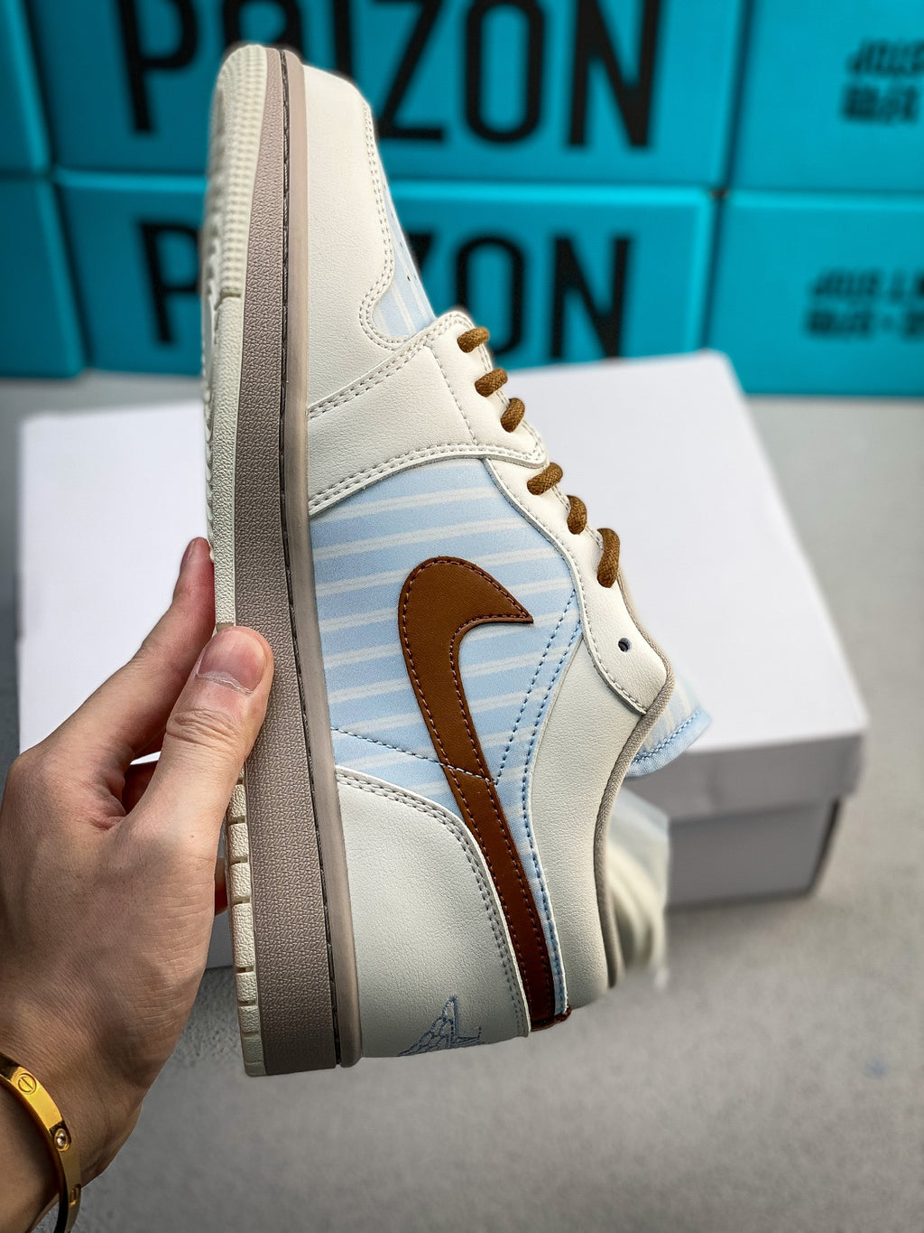 Nike Air Jordan 1 Low - Image 4