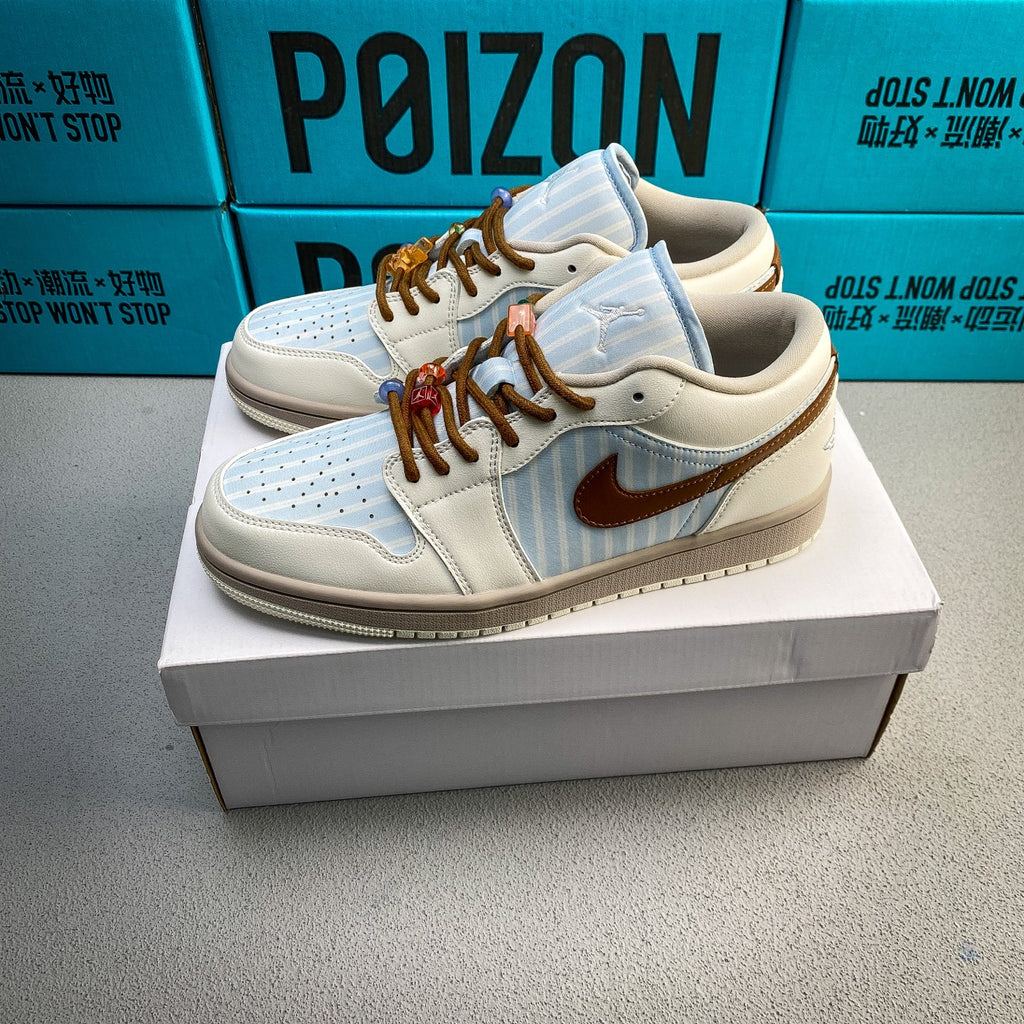 Nike Air Jordan 1 Low - Image 1