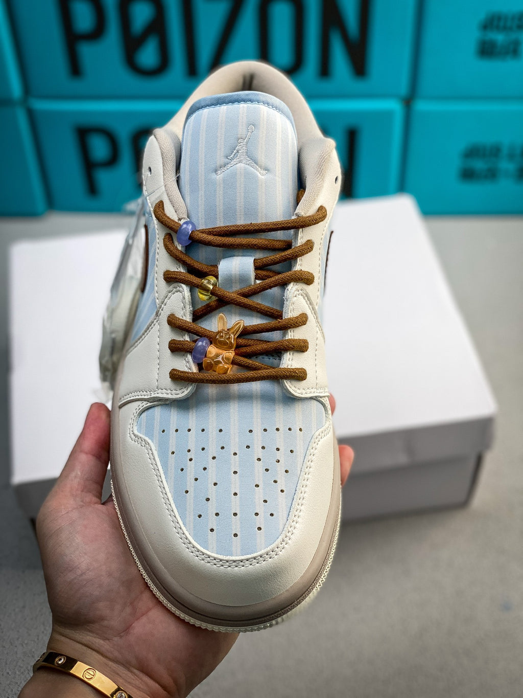 Nike Air Jordan 1 Low - Image 3
