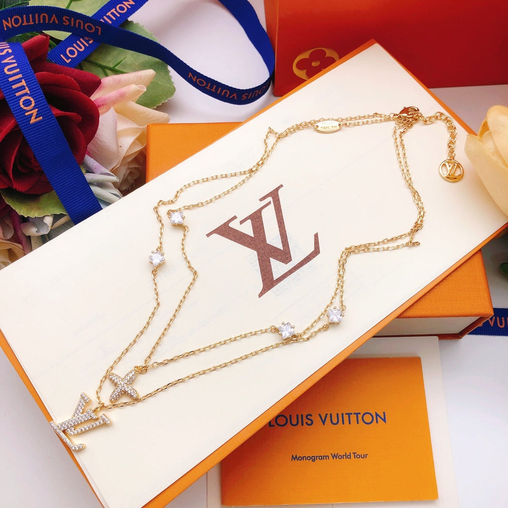 LOUIS VUITTON Necklace