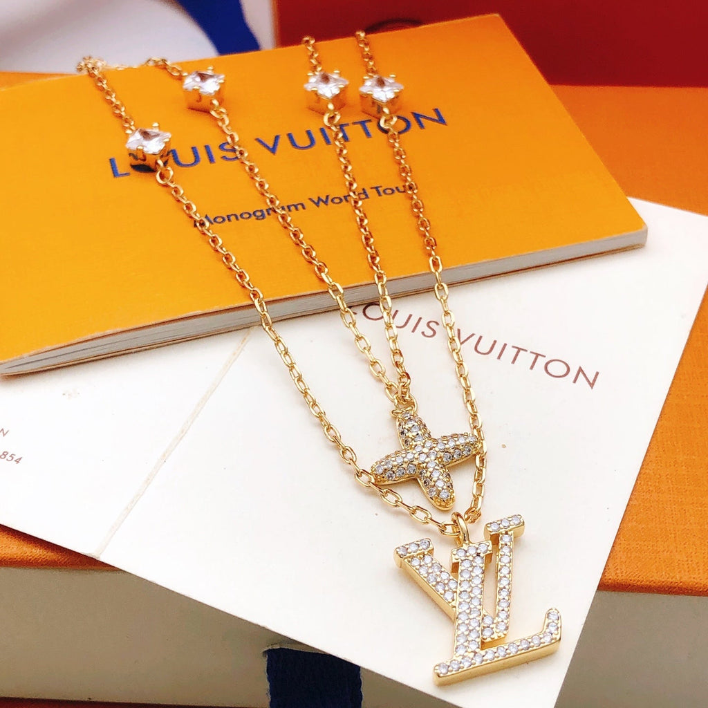 LOUIS VUITTON Necklace