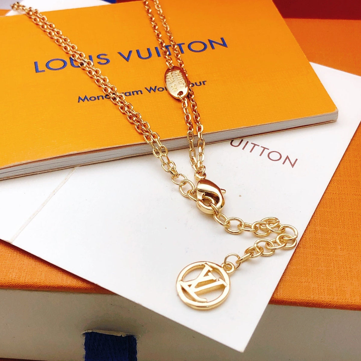 LOUIS VUITTON Necklace