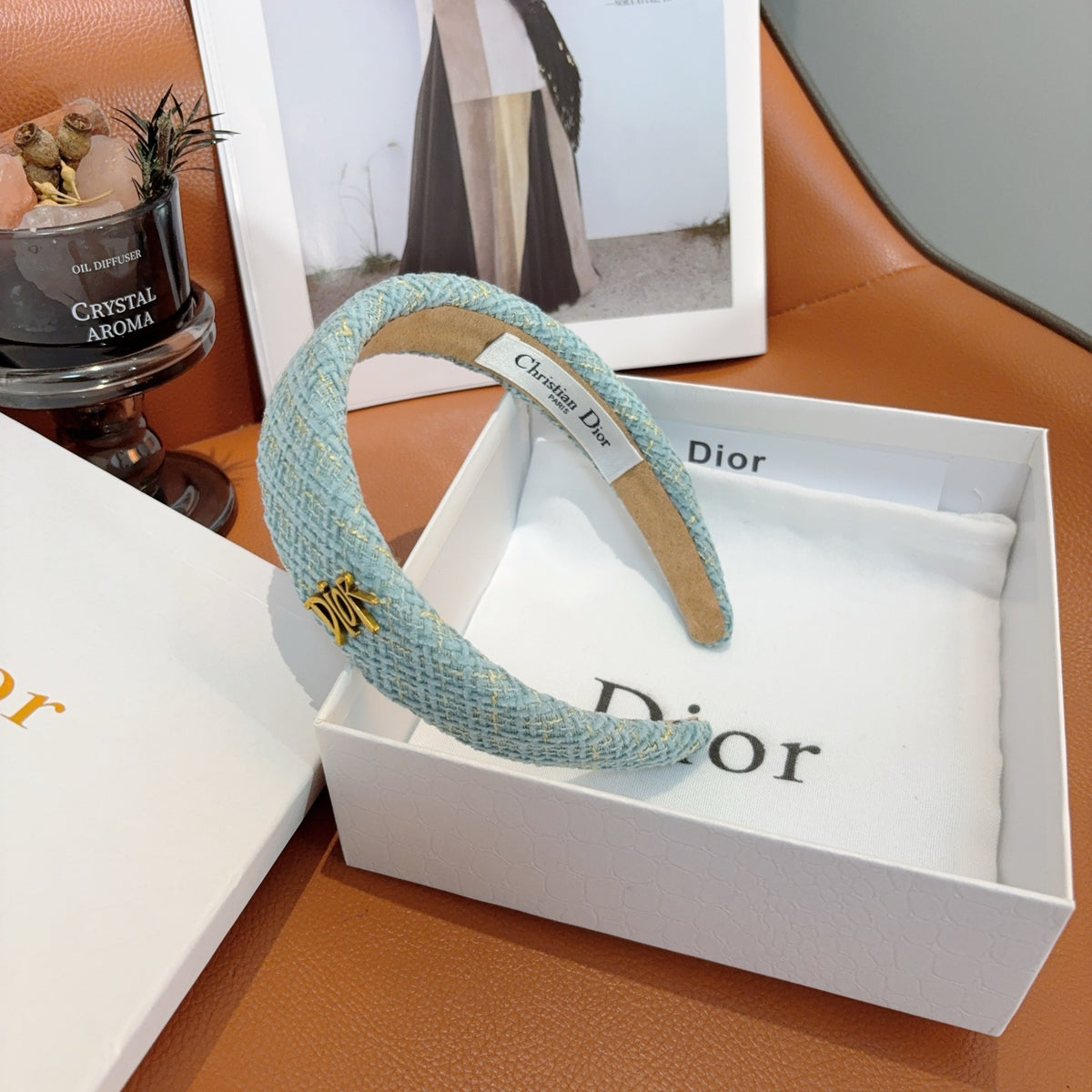 DIOR Headband