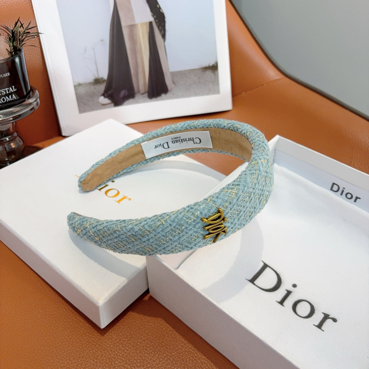 DIOR Headband