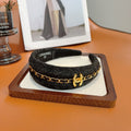 CHANEL Headband