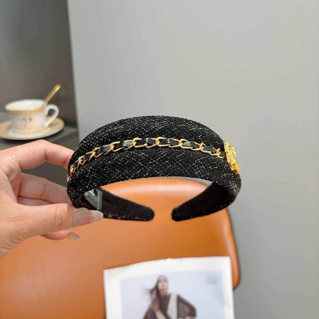 CHANEL Headband