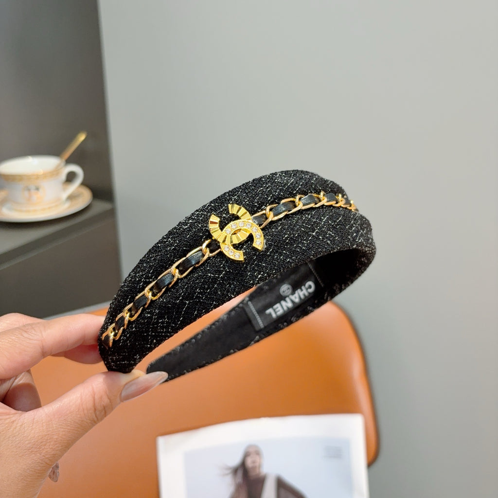 CHANEL Headband