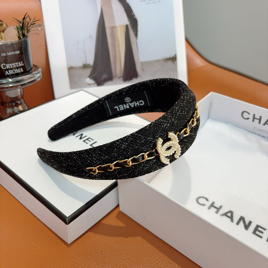 CHANEL Headband