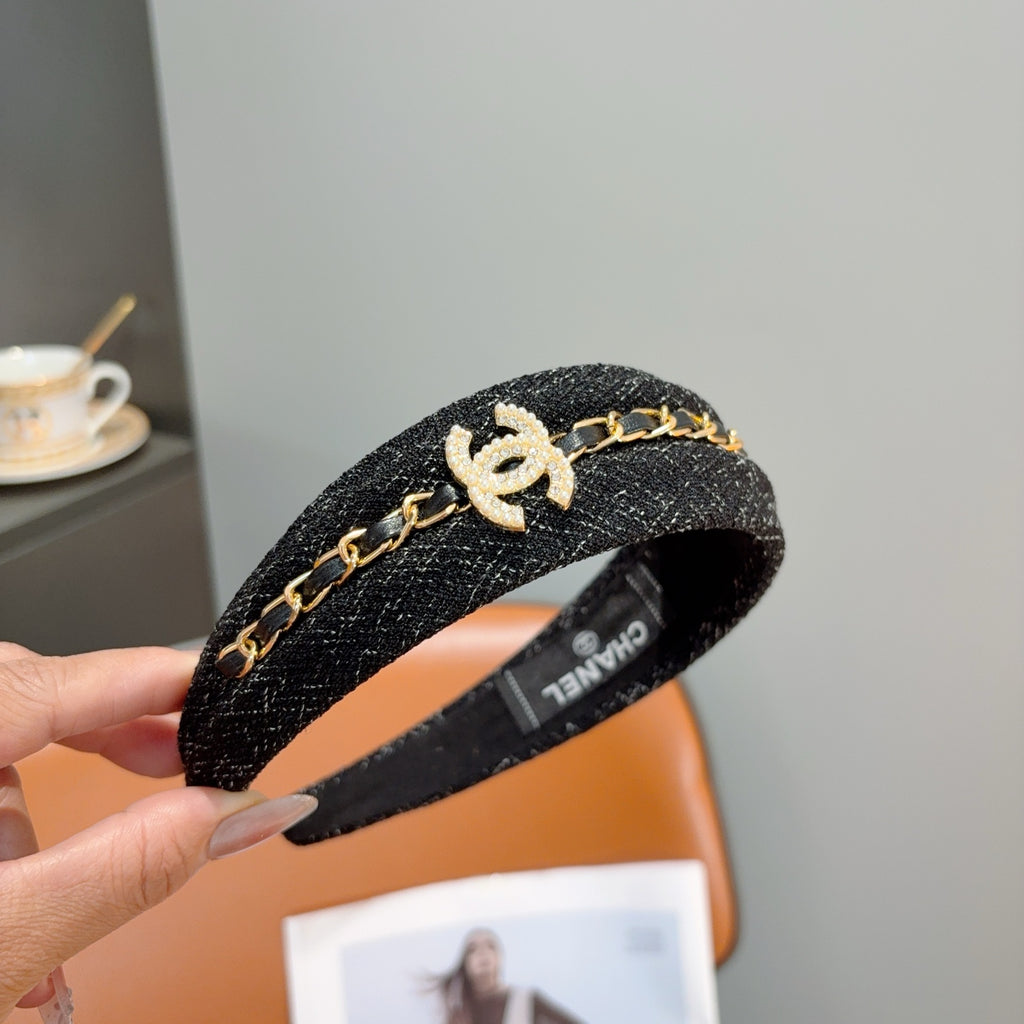 CHANEL Headband