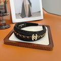CHANEL Headband