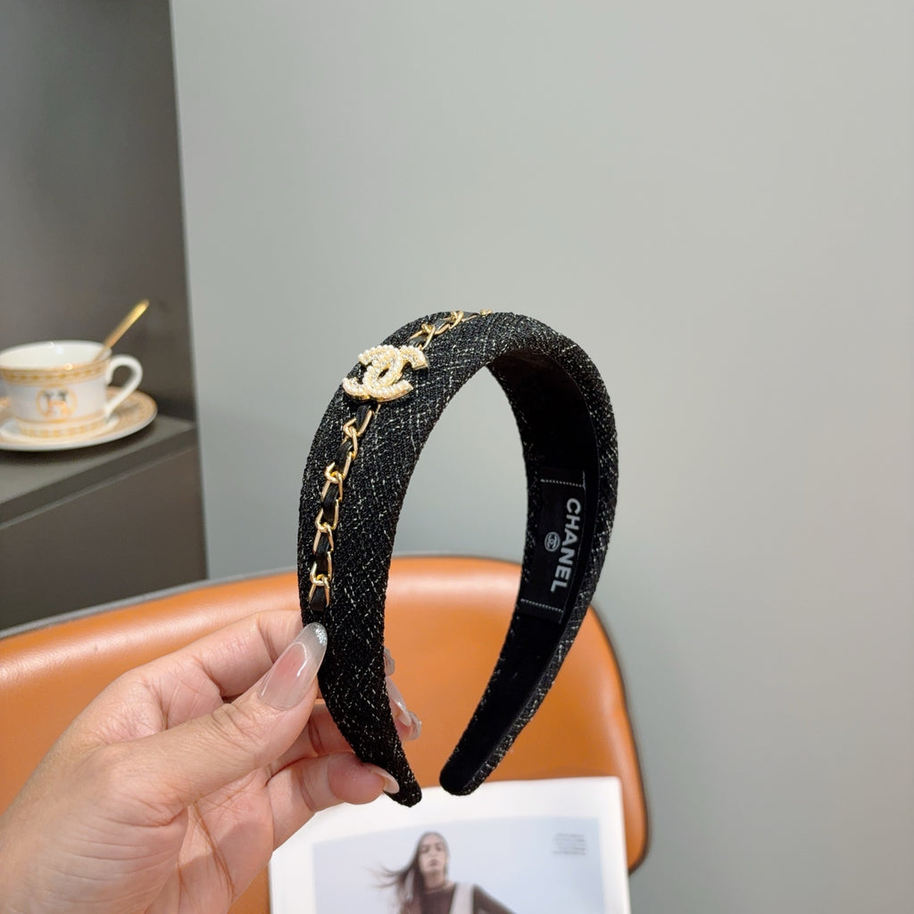 CHANEL Headband
