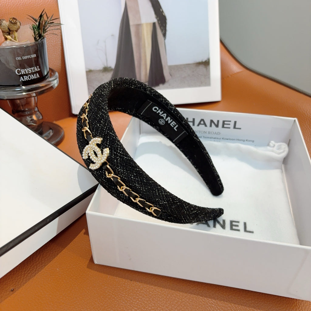 CHANEL Headband