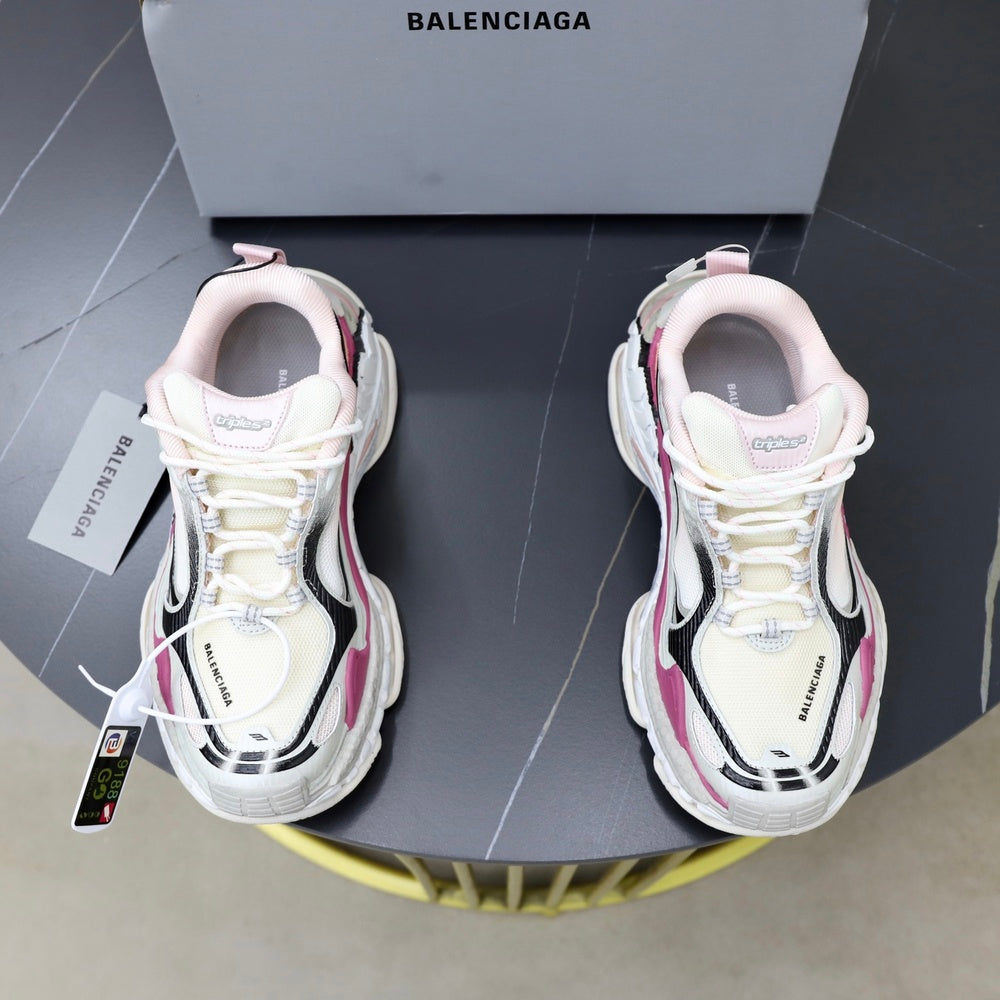 Balenciaga Triple S Men's Sneakers
