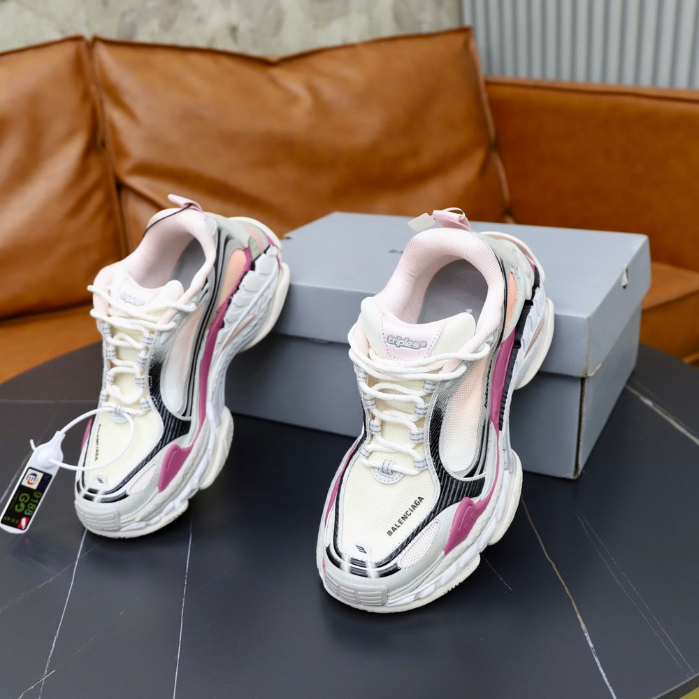 Balenciaga Triple S Men's Sneakers