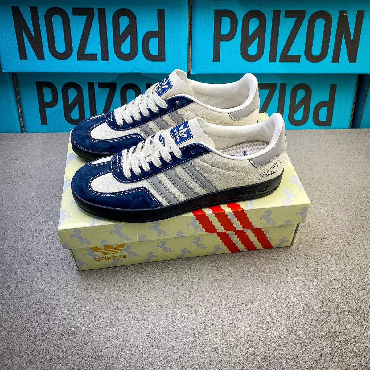 Adidas Sneakers - Image 1