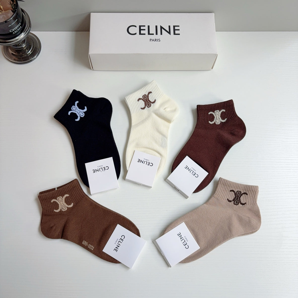 CELINE Headband