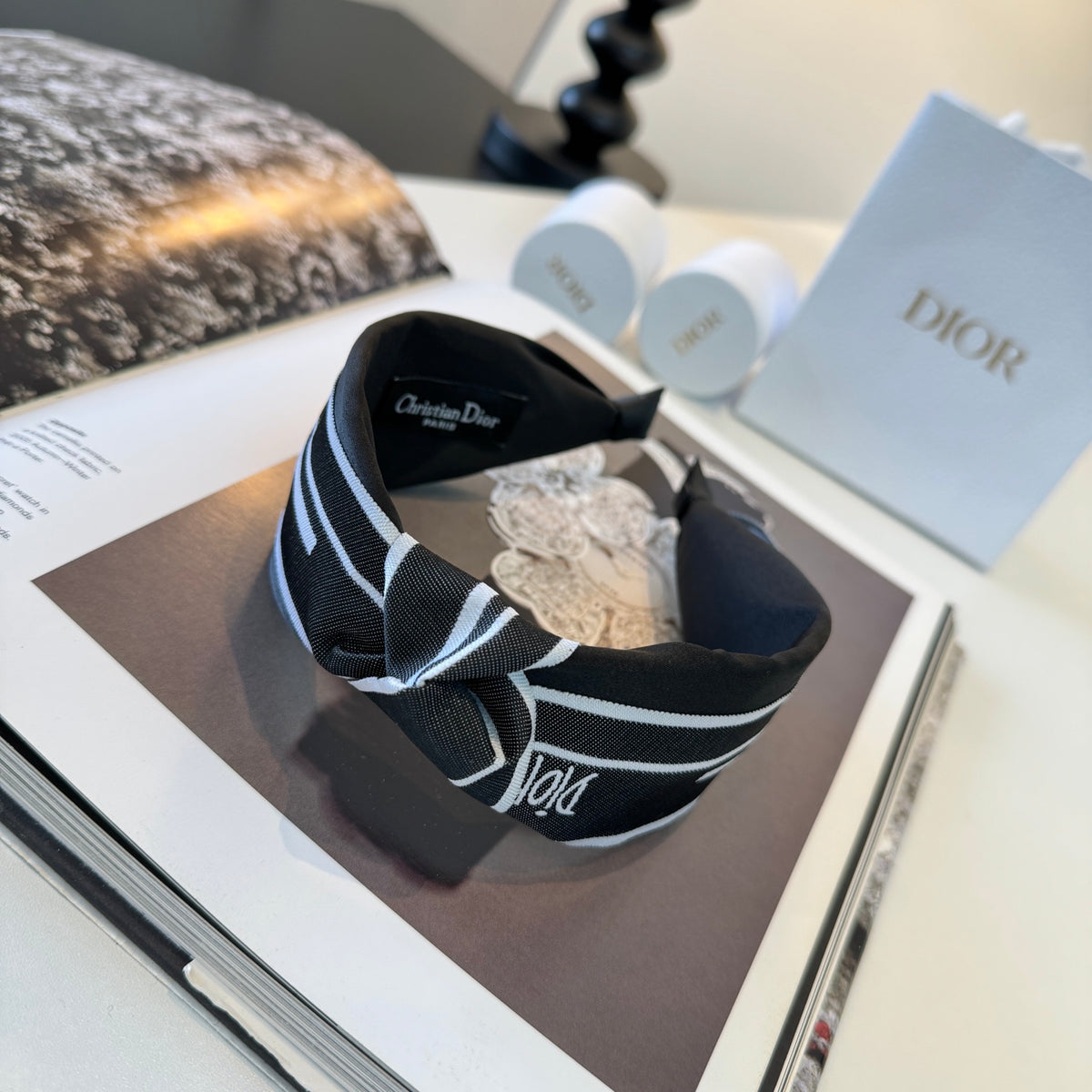 DIOR Headband