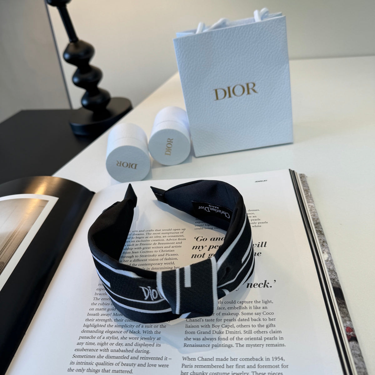 DIOR Headband